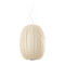 Pod Pendant Light  option American White Wood