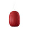 Pod Pendant Light  option Red