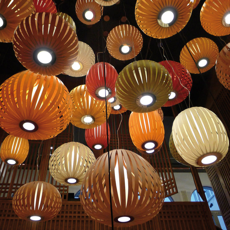 Pod Pendant Light