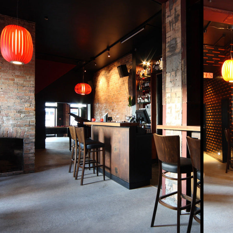 Pod Pendant Light