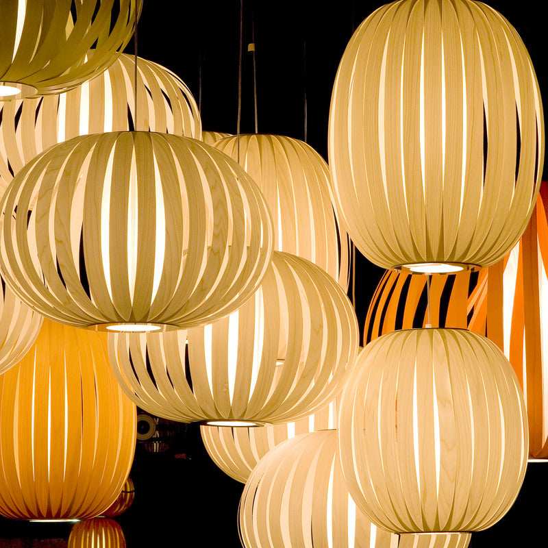 Pod Pendant Light