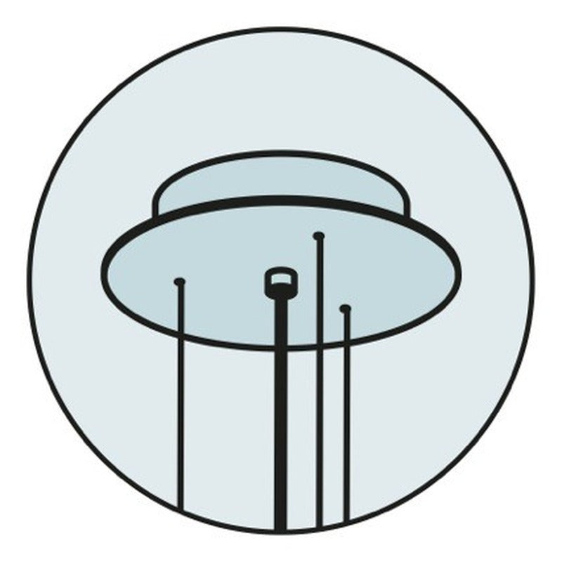 Pod Pendant Light