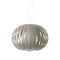 Poppy Pendant Light  option Grey