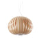 Poppy Pendant Light  option Natural Beech