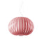 Poppy Pendant Light  option Pale Rose