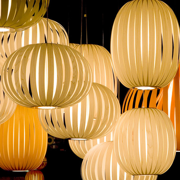 Poppy Pendant Light