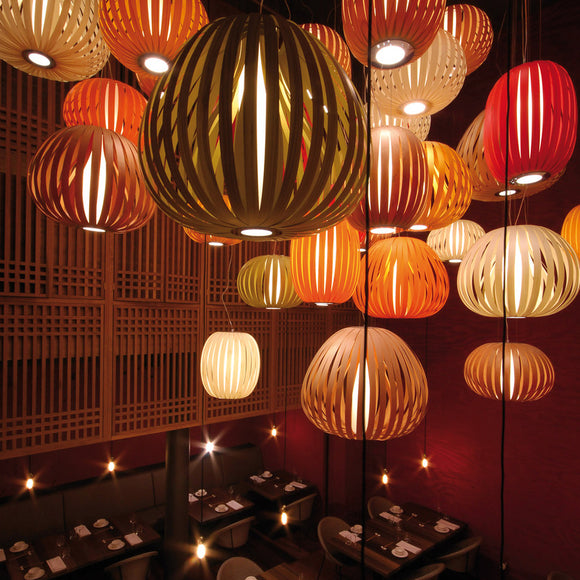 Poppy Pendant Light