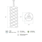 Link Chain Suspension