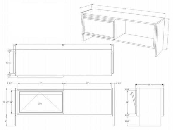 New School Low Unit