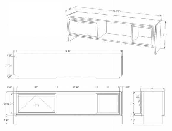 New School Low Unit