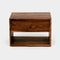THN Nightstand .85 X  option Walnut