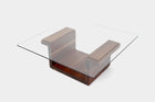 SQG38 Square Coffee Table