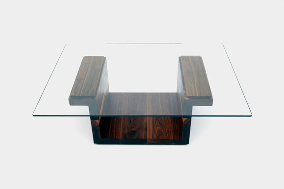 ARTLESS SQG42 Rectangular Coffee Table - Thumbnail 3