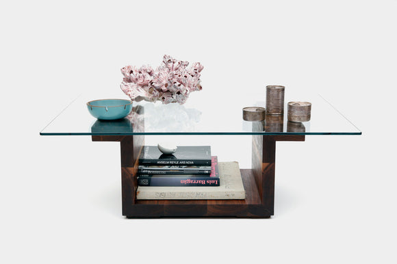 ARTLESS SQG42 Rectangular Coffee Table - Thumbnail 2