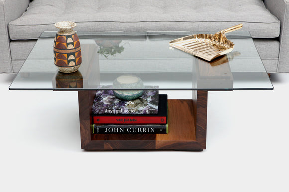 ARTLESS SQG42 Rectangular Coffee Table - Thumbnail 5