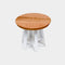 ARS Side Table  option White