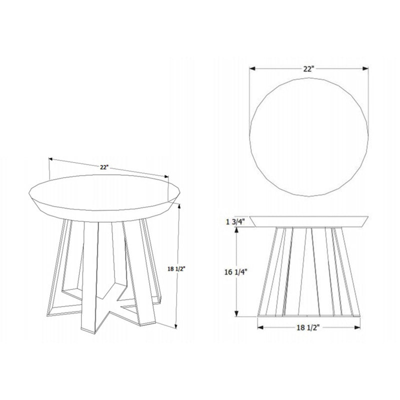 ARS Side Table