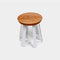 ARS Stool  option White