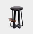 ARS Counter Stool Leather