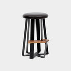 ARS Counter Stool Leather
