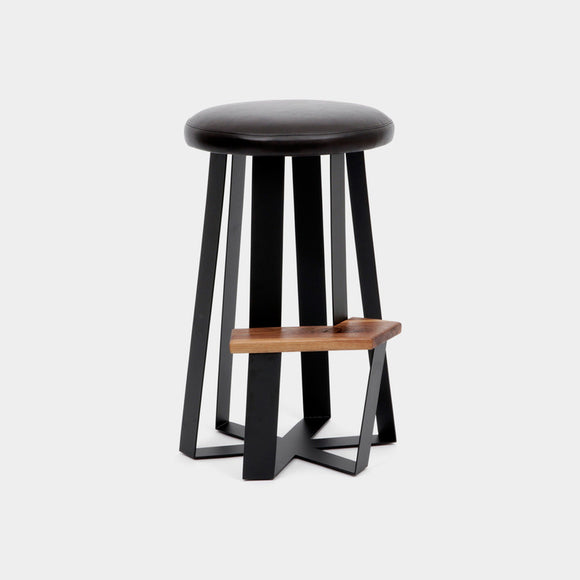 ARS Counter Stool Leather