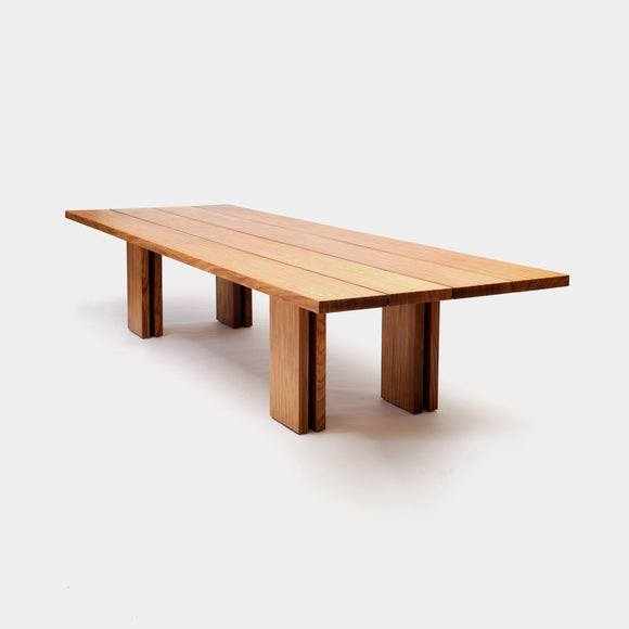 Occidental Tables + Benches