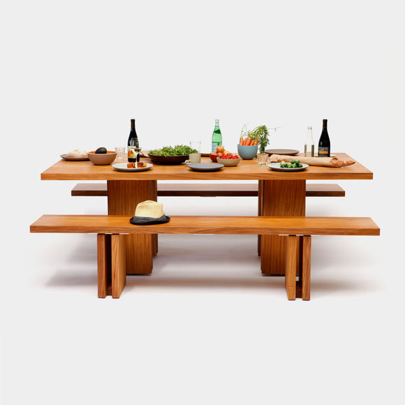 Occidental Tables + Benches - Thumbnail 4