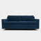 Up Two Seater Sofa  option Admiral Velvet 2-A