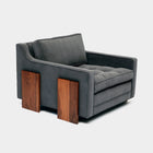 Up One Seater Sofa