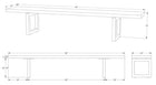 GAX 16 Bench