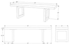 GAX 16 Bench