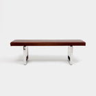 GAX 16 Leather Bench