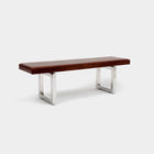 GAX 16 Leather Bench