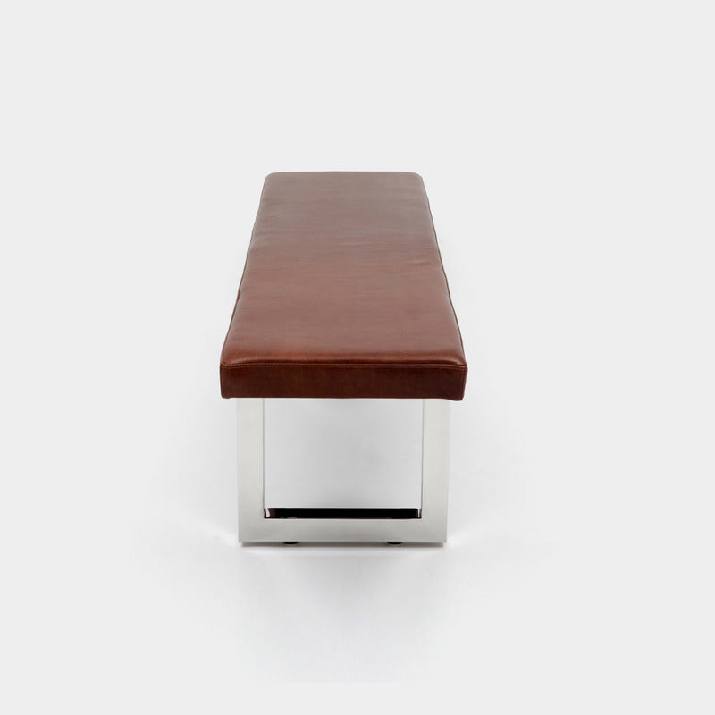 GAX 16 Leather Bench