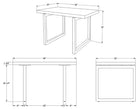GAX 30 Writing Table