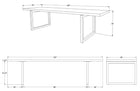 GAX 36 Dining Table