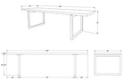 GAX 36 Dining Table