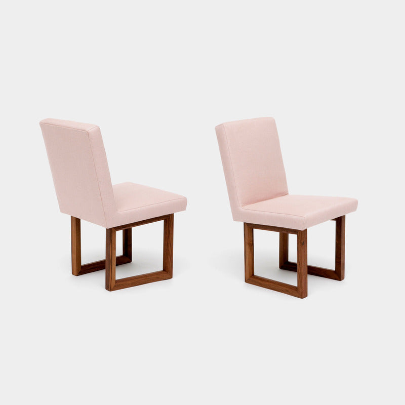C2 Armless Chair