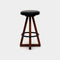 X Bar Stool  option Night L-N