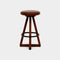 X Bar Stool  option Tobacco L-T