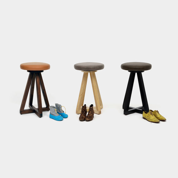 X Counter Stool