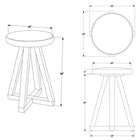 X Counter Stool