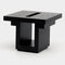 SQ18 End Table  option Black Oak