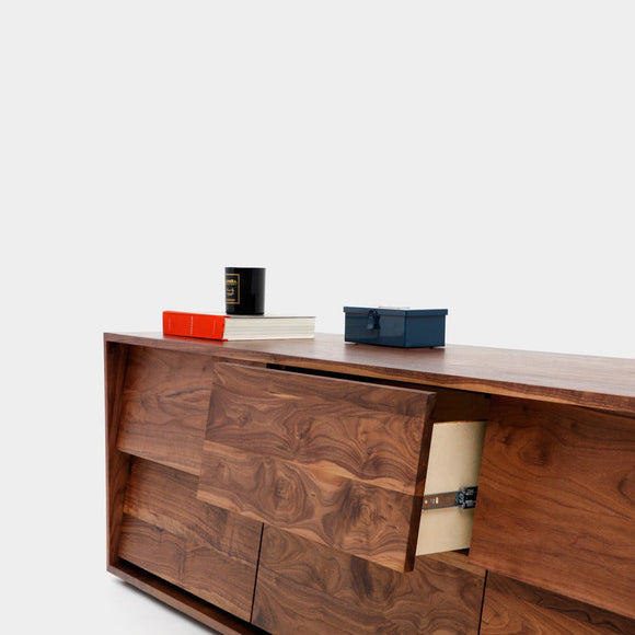 ARTLESS THN XL 6 Drawer Dresser ARTLESS THN XL 6 Drawer Dresser