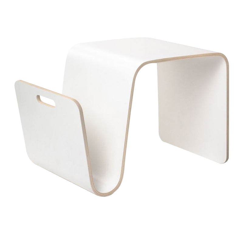 White Laminate