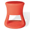 Tiki Stool  option Orange