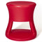 Tiki Stool  option Red