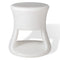 Tiki Stool  option White