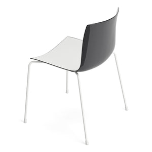 Catifa 46 Dual Color Dining Chair