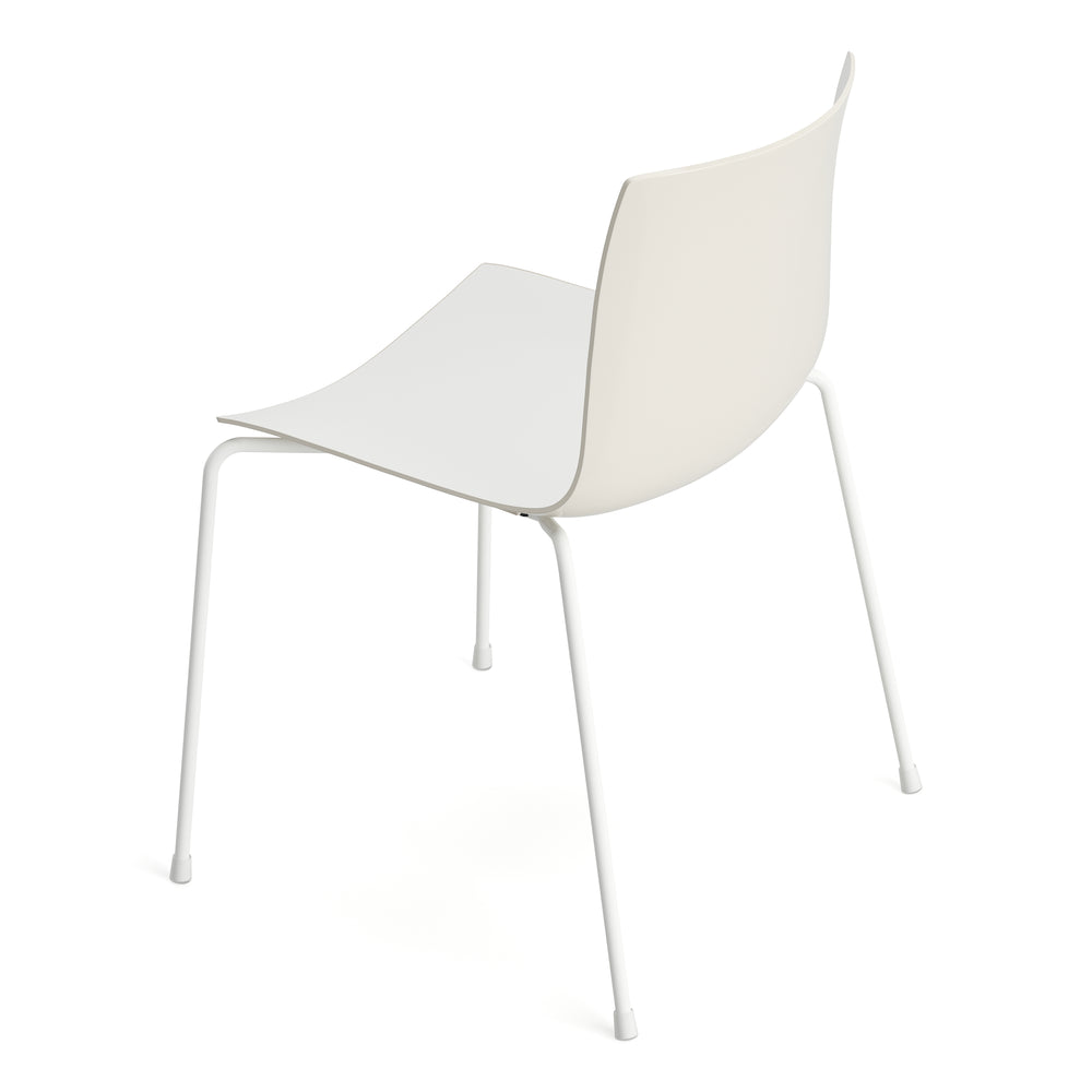 Catifa 46 Dual Color Dining Chair